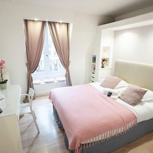 Studio met een King Size Bed